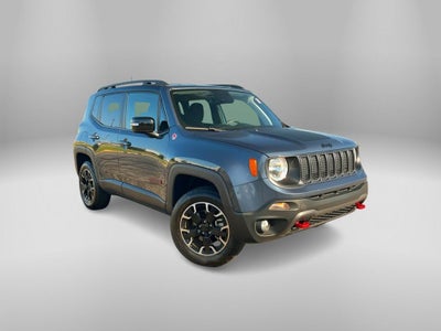 2023 Jeep Renegade Trailhawk