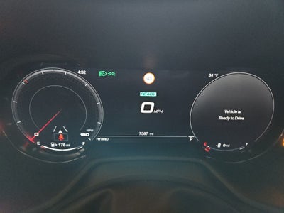 2024 Dodge Hornet R/T Plus