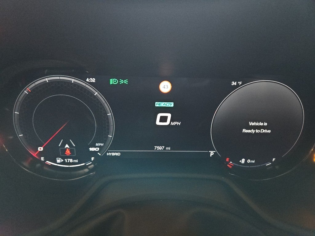 2024 Dodge Hornet R/T Plus