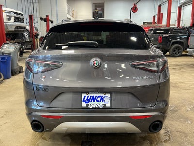 2024 Alfa Romeo Stelvio Ti