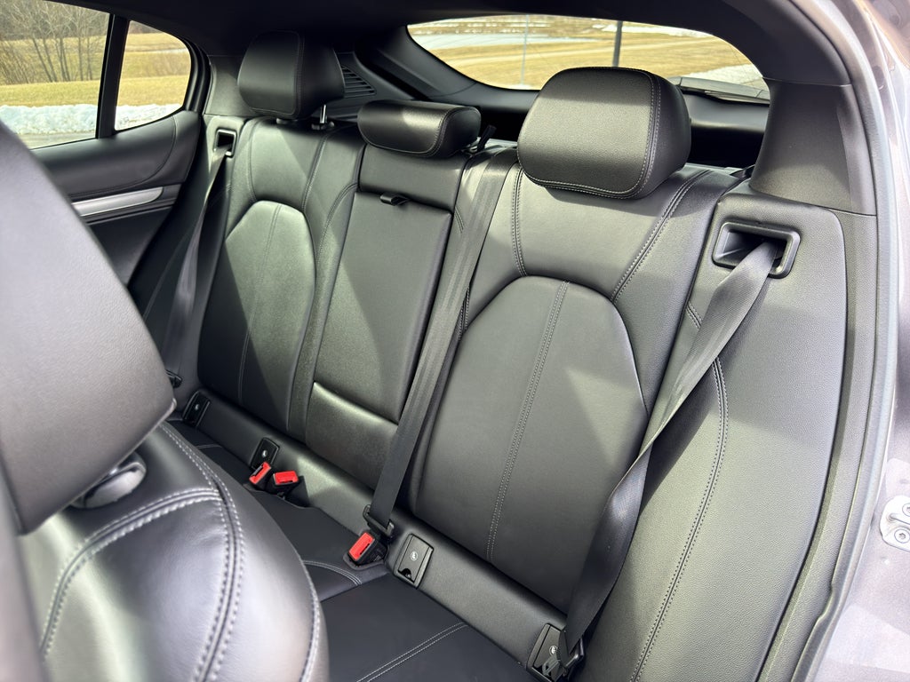 2024 Alfa Romeo Stelvio Ti