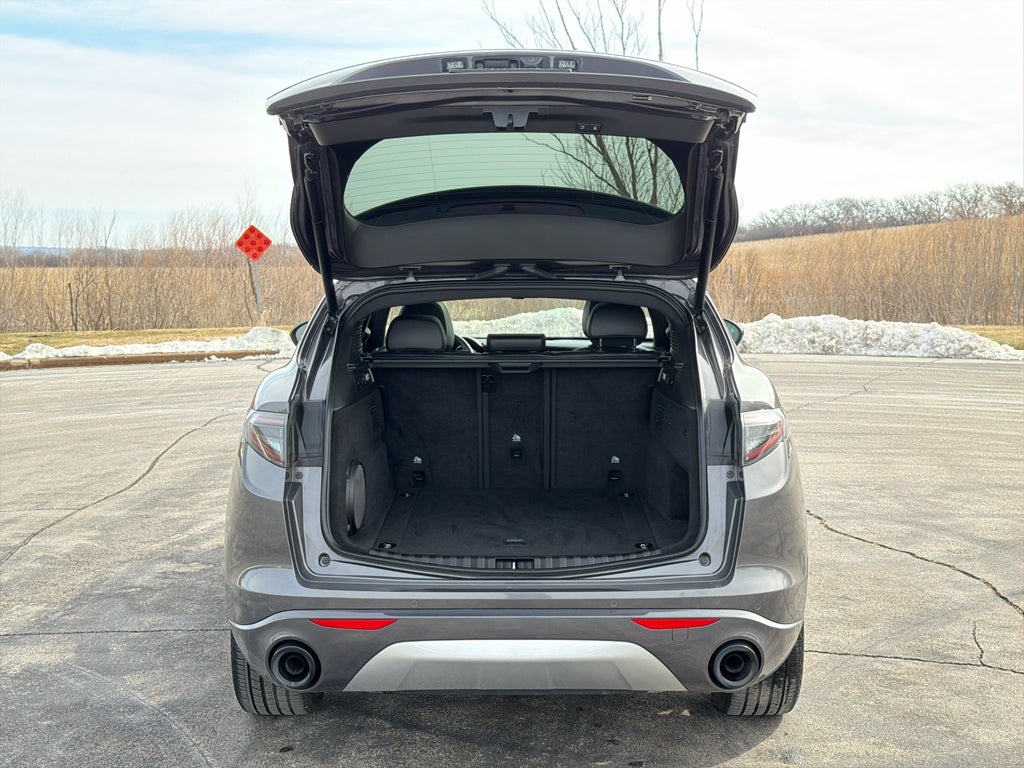 2024 Alfa Romeo Stelvio Ti