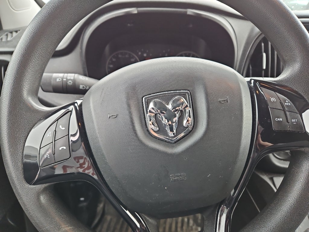 2021 RAM ProMaster City Tradesman