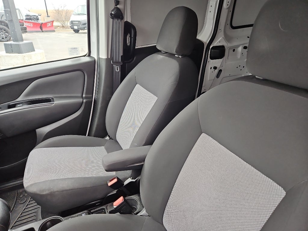 2021 RAM ProMaster City Tradesman