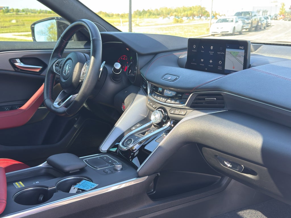 2022 Acura TLX w/A-Spec Package