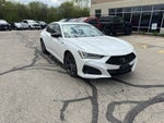 2022 Acura TLX w/A-Spec Package
