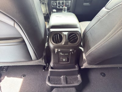 2021 Jeep Wrangler Unlimited Sahara High Altitude
