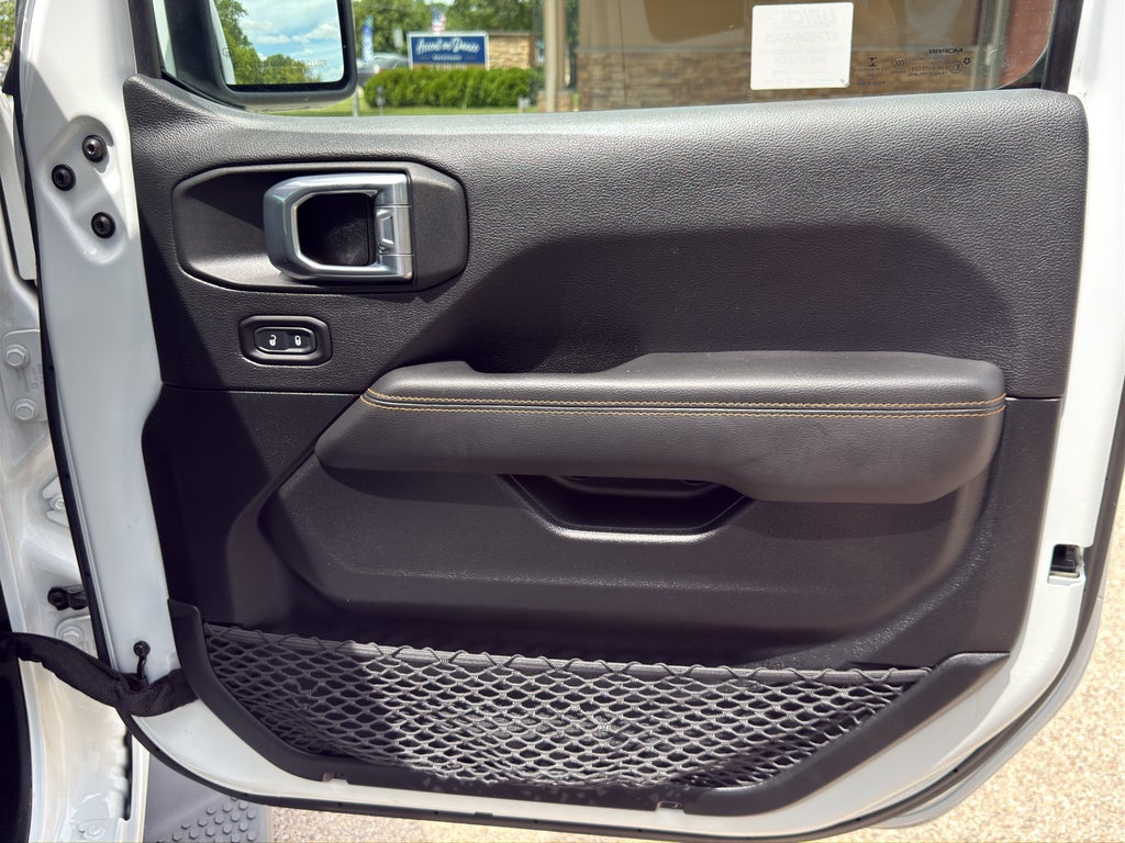 2021 Jeep Wrangler Unlimited Sahara High Altitude