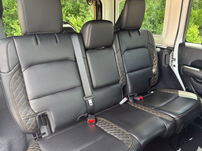 2021 Jeep Wrangler Unlimited Sahara High Altitude