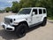 2021 Jeep Wrangler Unlimited Sahara High Altitude