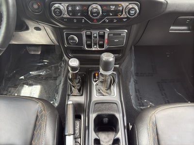 2021 Jeep Wrangler Unlimited Sahara High Altitude
