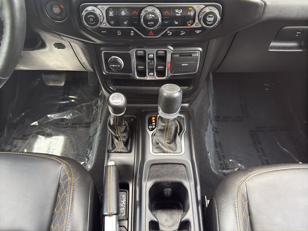 2021 Jeep Wrangler Unlimited Sahara High Altitude