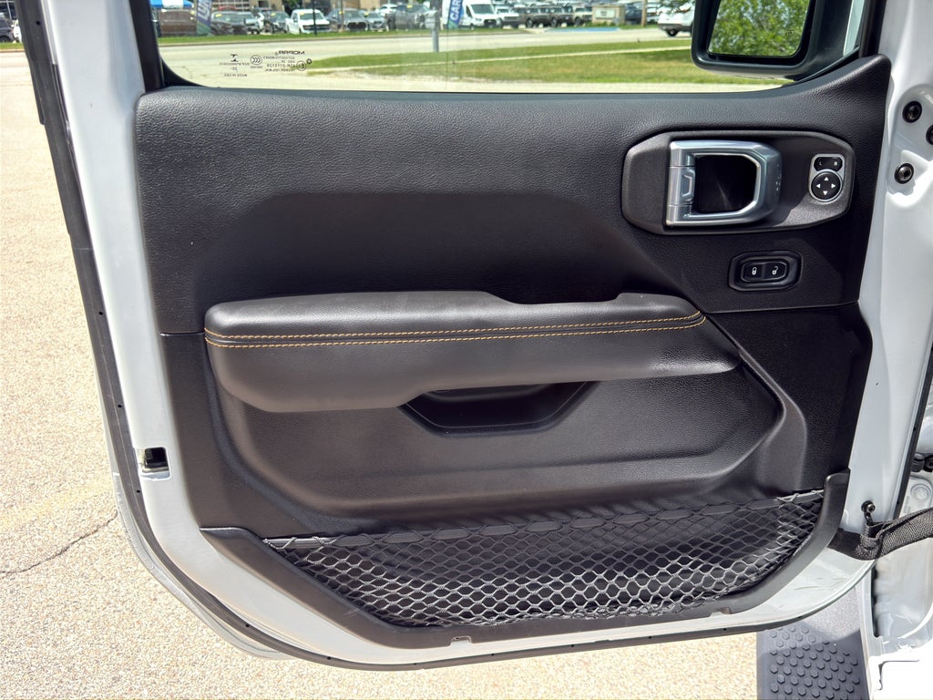 2021 Jeep Wrangler Unlimited Sahara High Altitude