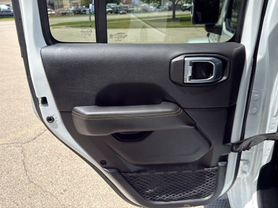 2021 Jeep Wrangler Unlimited Sahara High Altitude