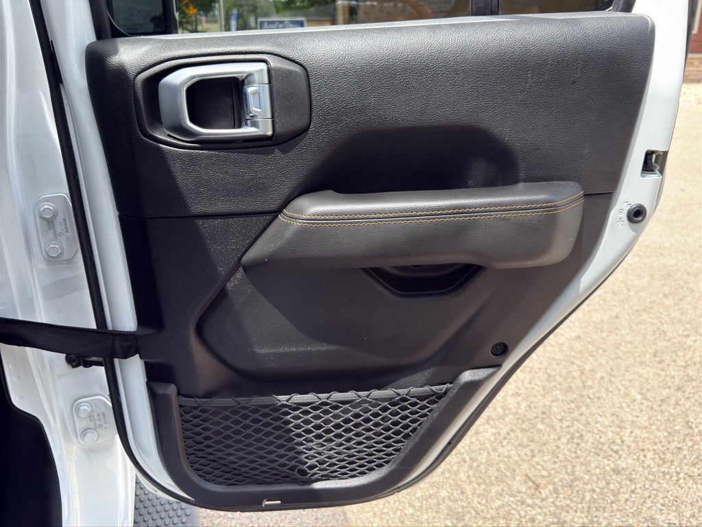 2021 Jeep Wrangler Unlimited Sahara High Altitude