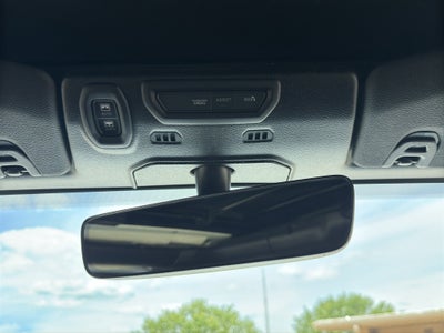 2021 Jeep Wrangler Unlimited Sahara High Altitude