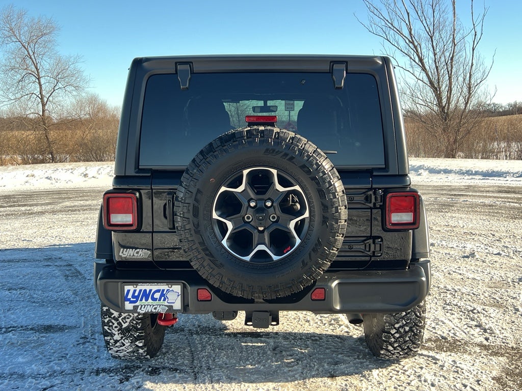 2023 Jeep Wrangler Rubicon