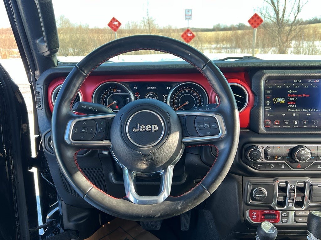 2023 Jeep Wrangler Rubicon