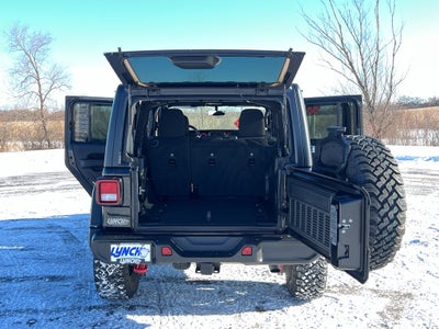 2023 Jeep Wrangler Rubicon