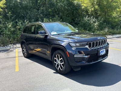 2024 Jeep Grand Cherokee Limited