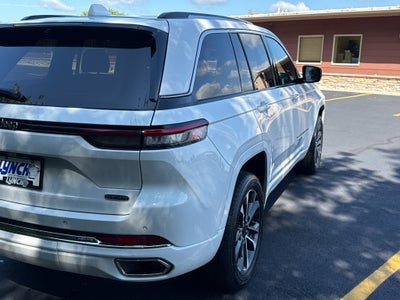 2023 Jeep Grand Cherokee Overland