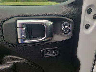 2025 Jeep Wrangler 4xe Rubicon