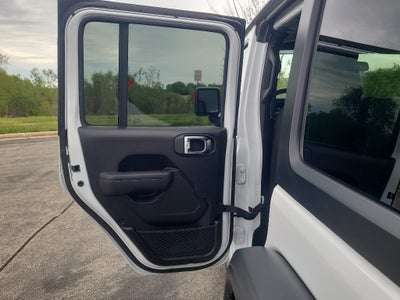 2025 Jeep Wrangler 4xe Rubicon