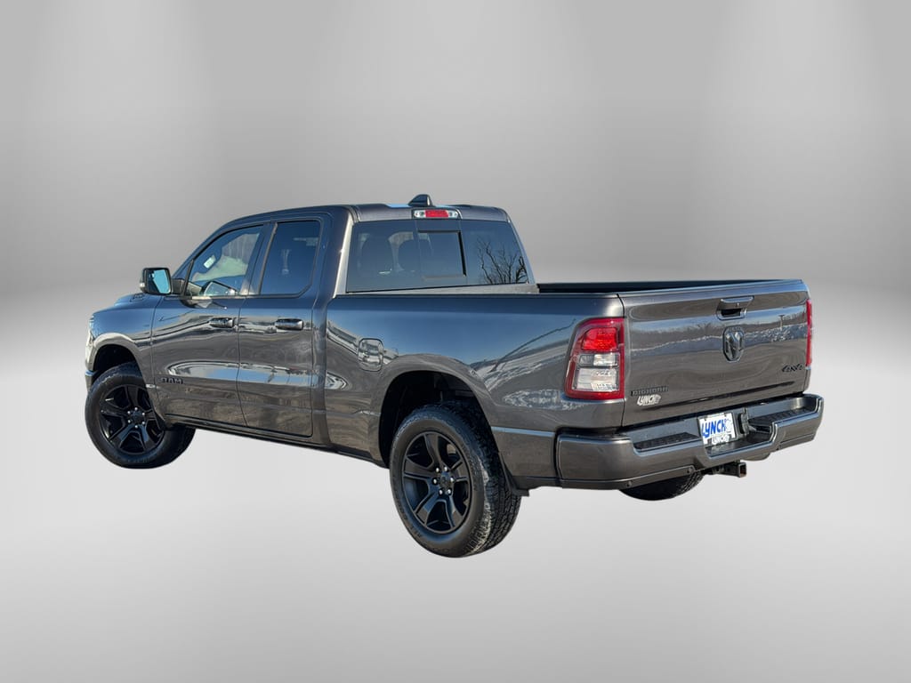2022 RAM 1500 Big Horn
