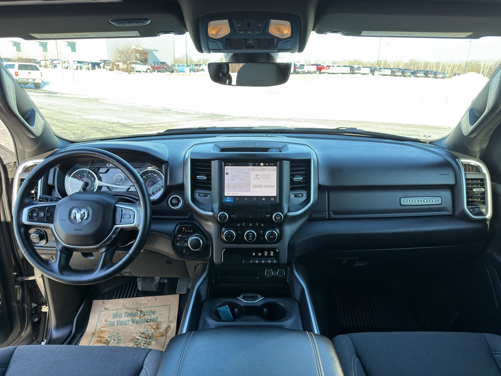 2022 RAM 1500 Big Horn