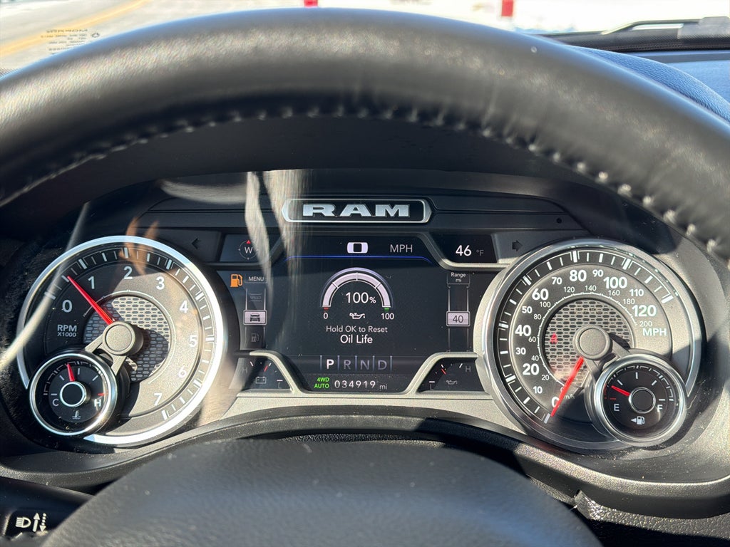 2022 RAM 1500 Big Horn