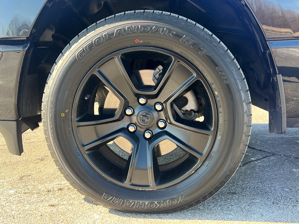 2021 RAM 1500 Big Horn