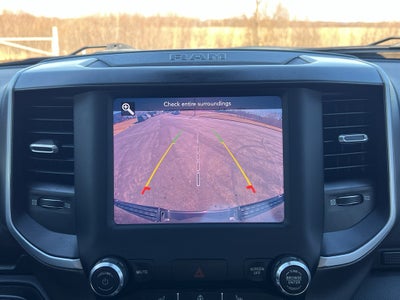 2021 RAM 1500 Big Horn