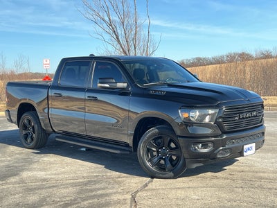 2021 RAM 1500 Big Horn