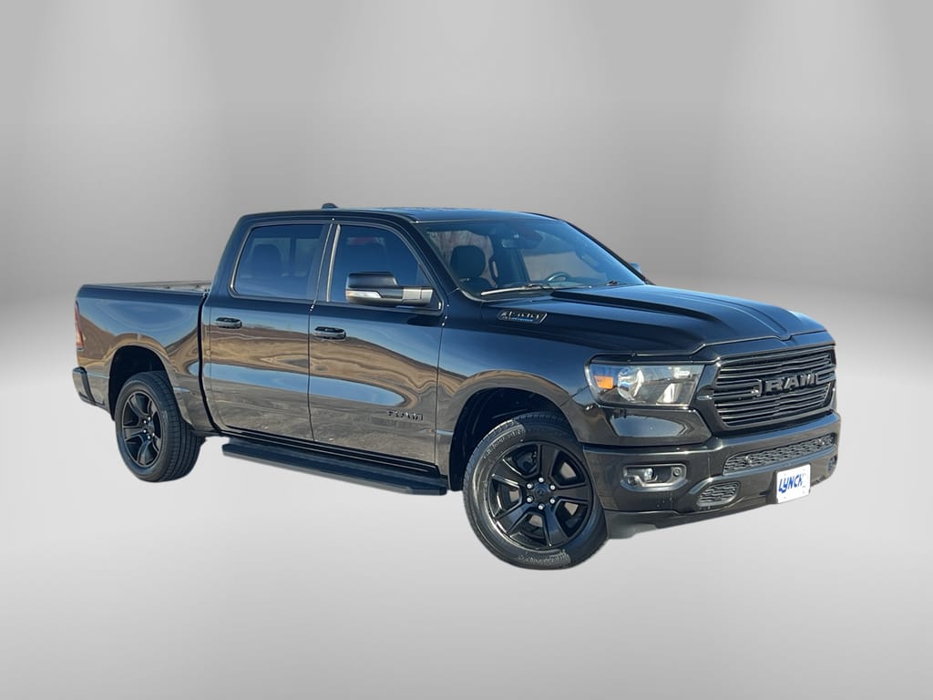 2021 RAM 1500 Big Horn