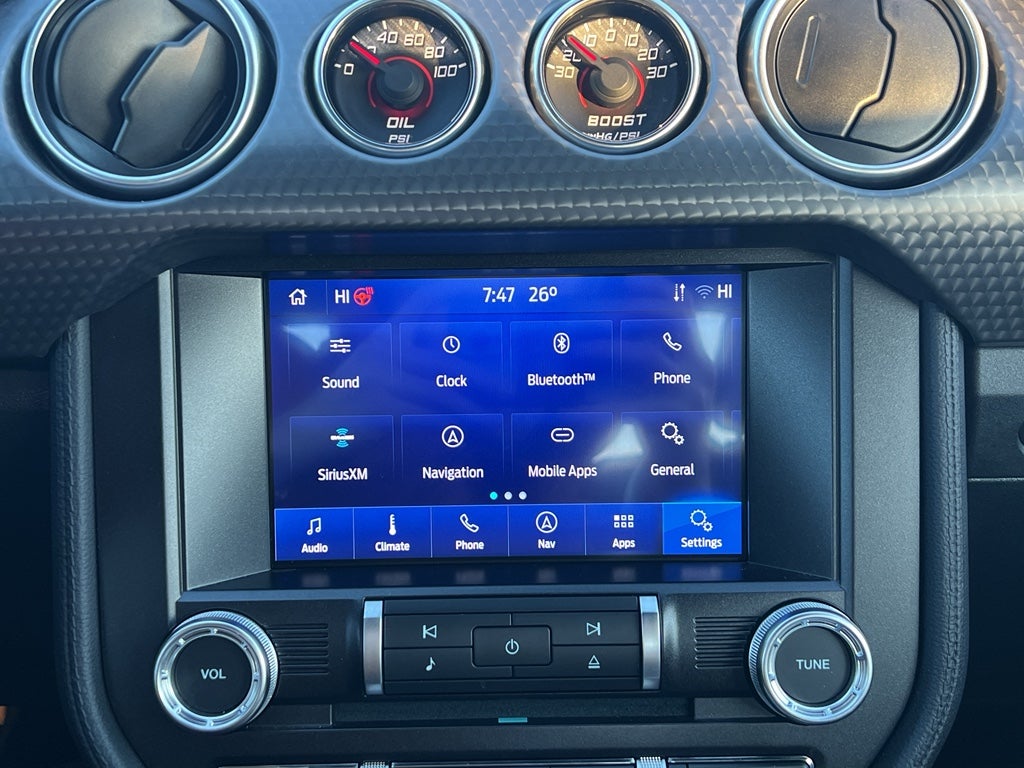 2021 Ford Mustang GT Premium