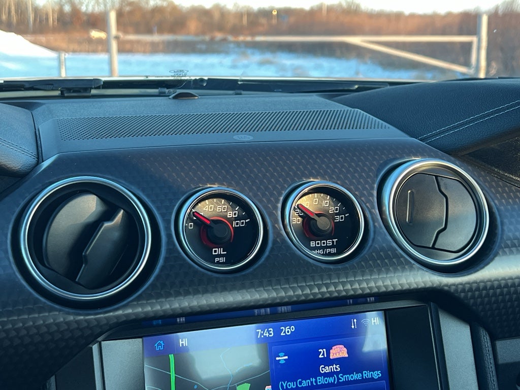 2021 Ford Mustang GT Premium