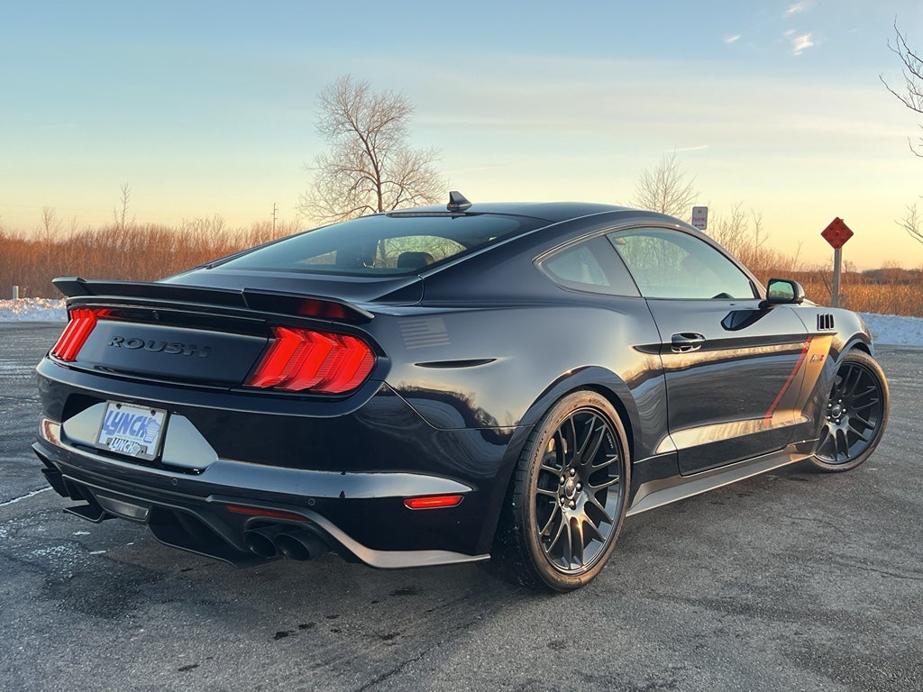2021 Ford Mustang GT Premium
