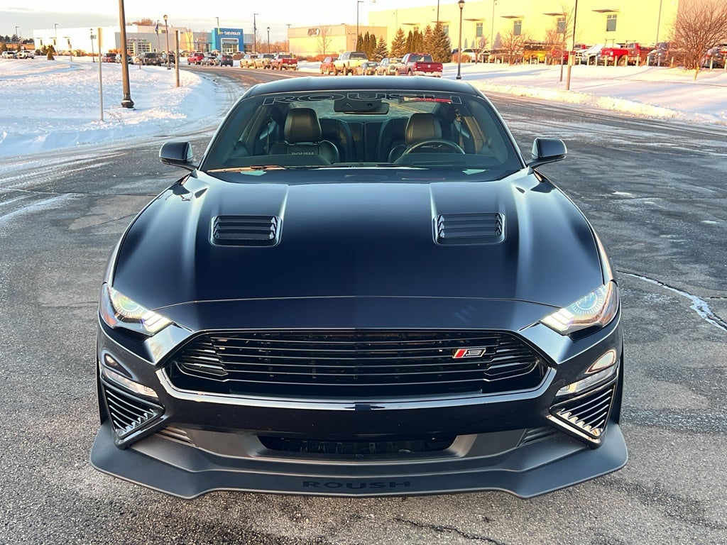 2021 Ford Mustang GT Premium