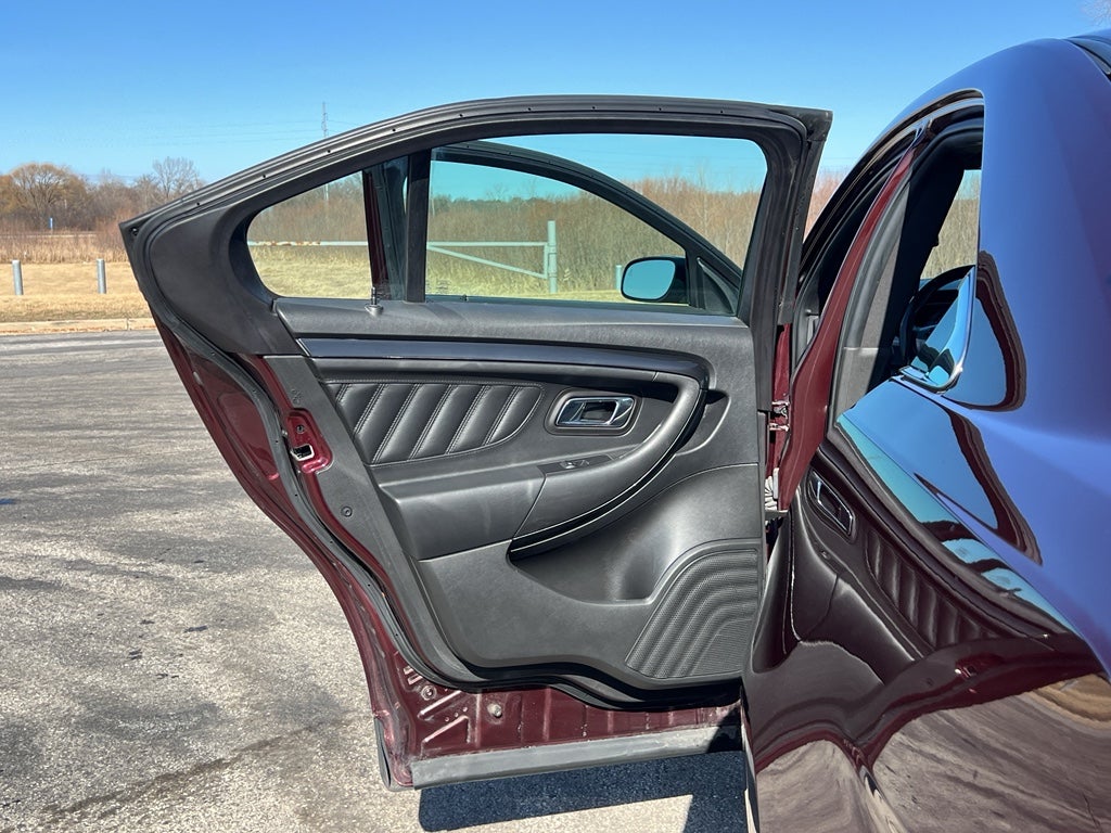 2019 Ford Taurus SHO