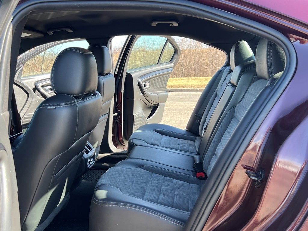 2019 Ford Taurus SHO