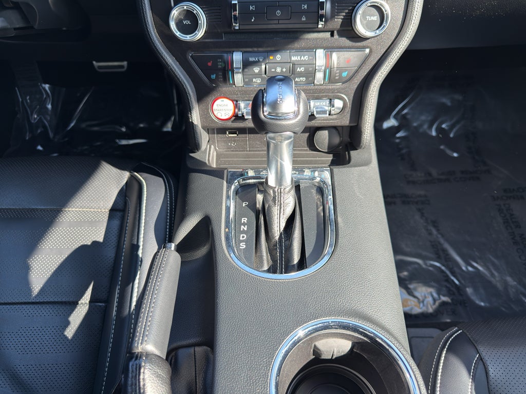 2015 Ford Mustang GT Premium