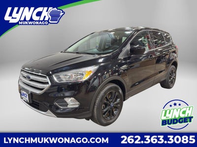 2019 Ford Escape SE