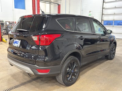 2019 Ford Escape SE
