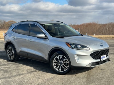 2020 Ford Escape SEL