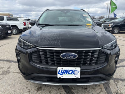 2025 Ford Escape Platinum