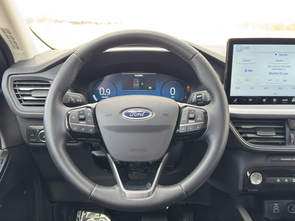 2025 Ford Escape Platinum