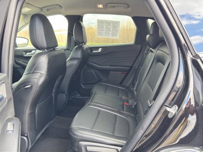 2025 Ford Escape Platinum