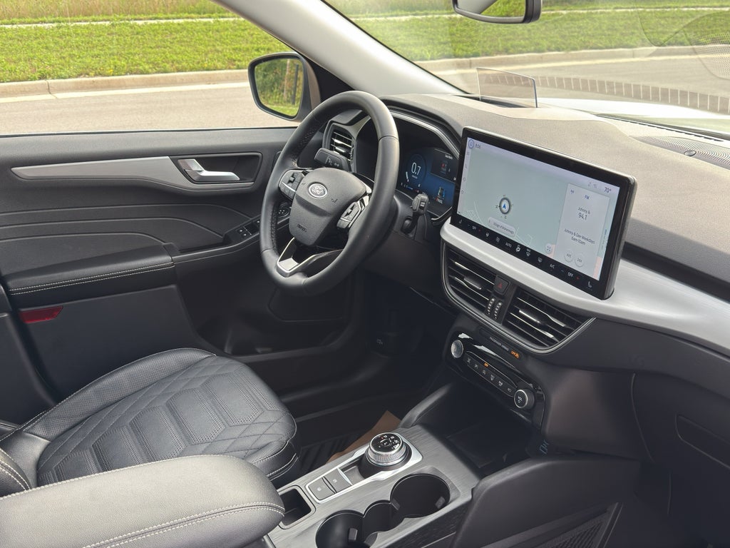 2023 Ford Escape Platinum