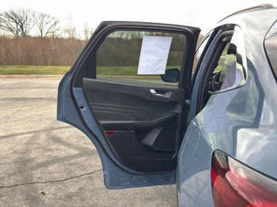2025 Ford Escape Platinum