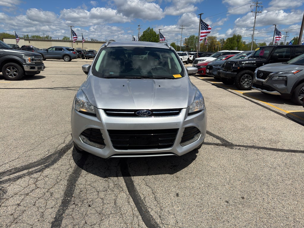 2016 Ford Escape Titanium